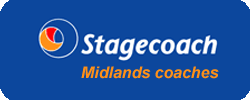 Stagecoach Midlands Coaches